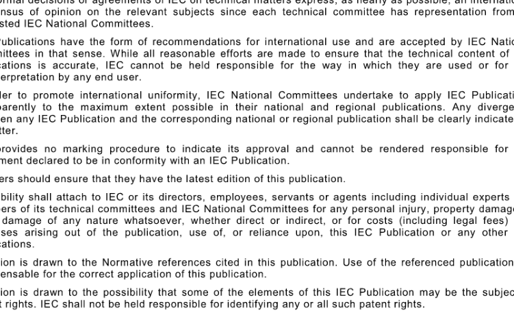 IEC 60196-2009 pdf IEC standard frequencies