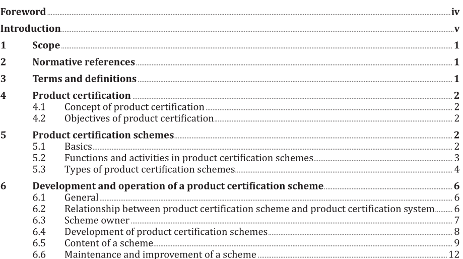 ISO IEC 17067-2013 pdf Conformity assessment — Fundamentals of product certification and guidelines for product certification schemes