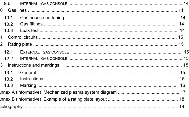 IEC 60974-8-2021 pdf Arc welding equipment – Part 8: Gas consoles for welding and plasma cutting systems